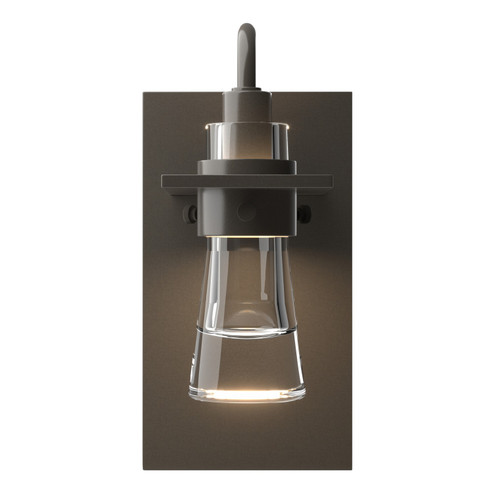 Erlenmeyer One Light Wall Sconce in Ink (39|207710-SKT-89-ZM0343)