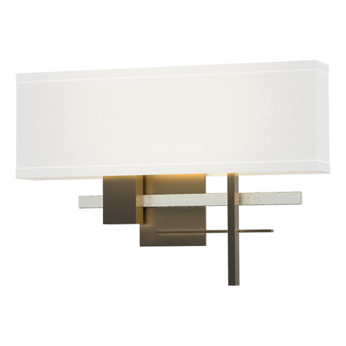 Cosmo LED Wall Sconce in White (39|206350-SKT-02-89-SF1606)