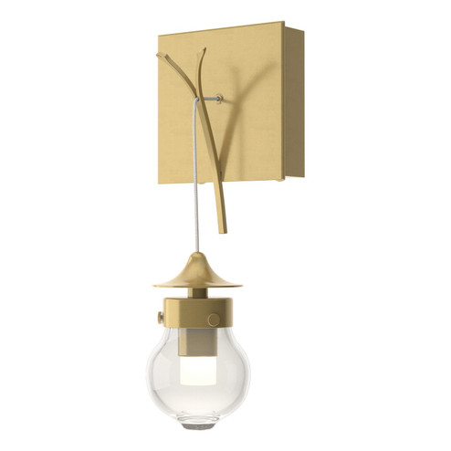 Kiwi One Light Wall Sconce in White (39|203325-SKT-02-ZM0565)