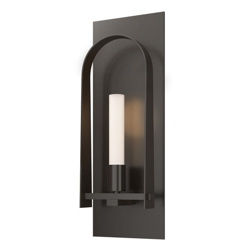 Triomphe One Light Wall Sconce in Oil Rubbed Bronze (39|201070-SKT-14-14-FD0462)