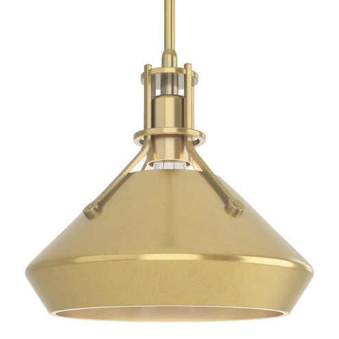 Henry One Light Pendant in White (39|184251-SKT-MULT-02-07)