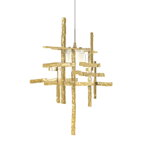 Tura One Light Pendant in Ink (39|161185-SKT-STND-89-YC0305)