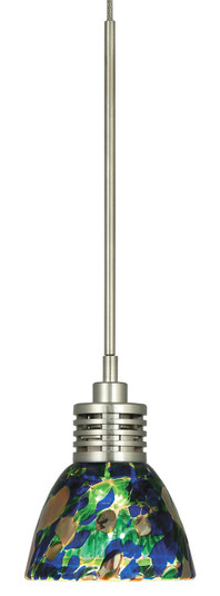 Action One Light Pendant in Satin Nickel (408|PD206BGSNM3R)