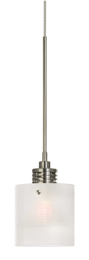 Action One Light Pendant in Satin Nickel (408|PD205FRSNM3R)