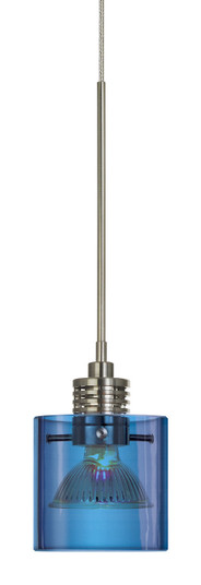 Action One Light Pendant in Satin Nickel (408|PD205BUSNM3R)