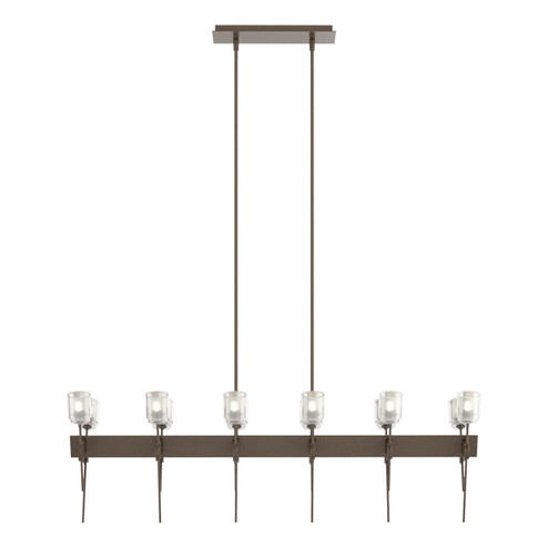 Echo LED Pendant in Bronze (39|131525-SKT-MULT-05-YC0369) Echo LED Pendant in Bronze (39|131525-SKT-MULT-05-YC0369)