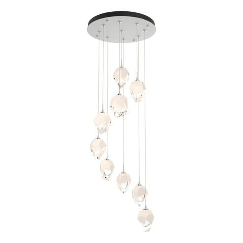 Chrysalis LED Pendant in White (39|131140-SKT-STND-02-WP0754)
