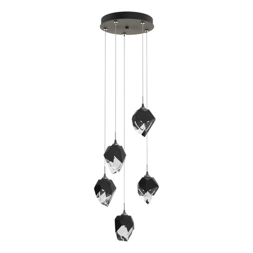 Chrysalis LED Pendant in Natural Iron (39|131137-SKT-STND-20-BP0754)