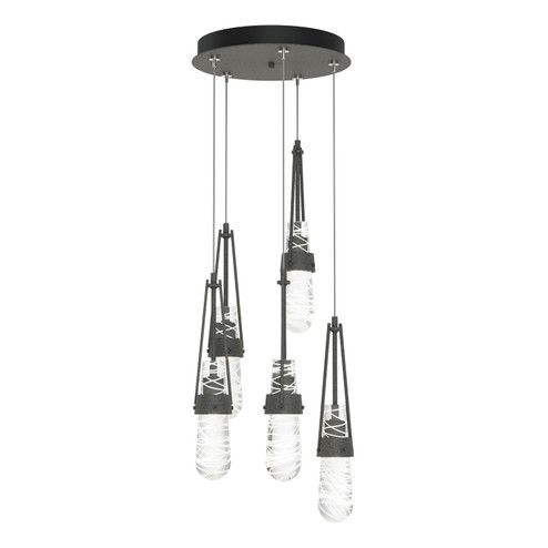 Link LED Pendant in Natural Iron (39|131120-SKT-STND-20-YJ0434)