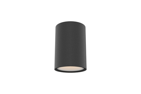 Gimli One Light Pendant in Matte White And Black (214|DVP49128MW+BK)