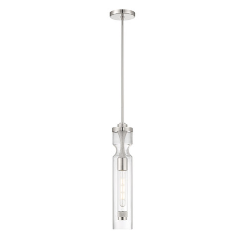 Mistero One Light Pendant in Nickel (40|46430-021)