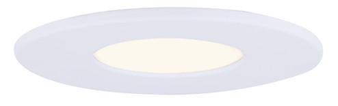Led Disk 5'' LED Disk Light in White (387|LED-RT5DL-WT-C)
