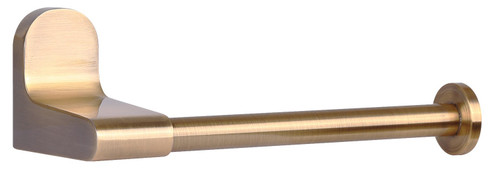 Lyla Toilet Paper Holder in Gold (387|BA105A07GD)