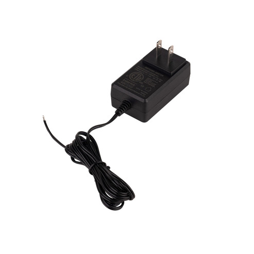 Mini Puck Plug-In Power Supply in Black (34|EN-2420D-P-BK)