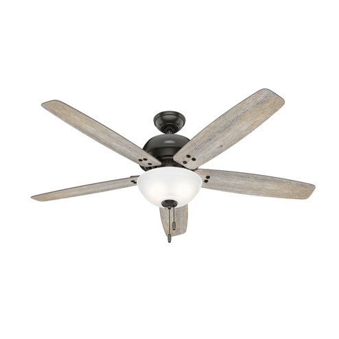 Reveille 60''Ceiling Fan in Noble Bronze (47|52399)