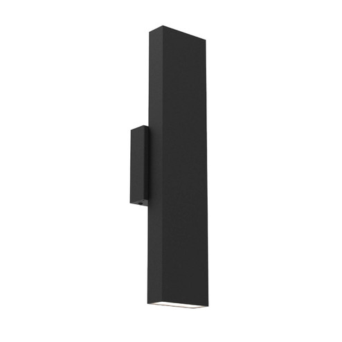 PinPoint Linear LED Wall Sconce in BK (429|MSLWALL-CC-BK)