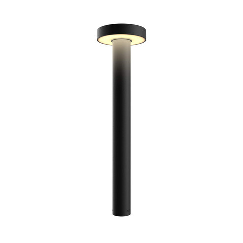 Landscape Pathlight Round Top in Black (429|LPP20-CC-BK)