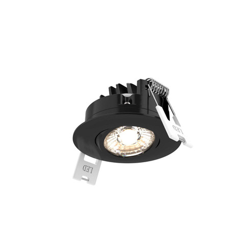 LED Gimbal in Black (429|GMB2-CC-BK)