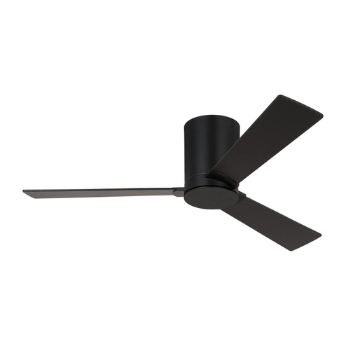 Rozzen 44''Ceiling Fan in Midnight Black (71|3RZHR44MBK)