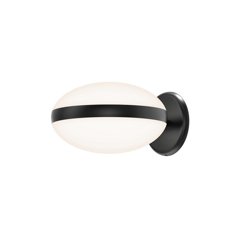 Pillows LED Wall Sconce in Satin Black (69|3610.25)