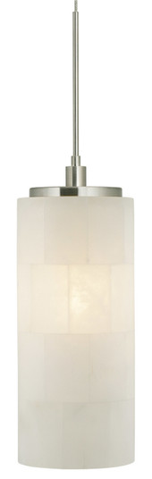 Onyx LED Pendant in Polished Nickel (408|PD132MBMSPNL3C)