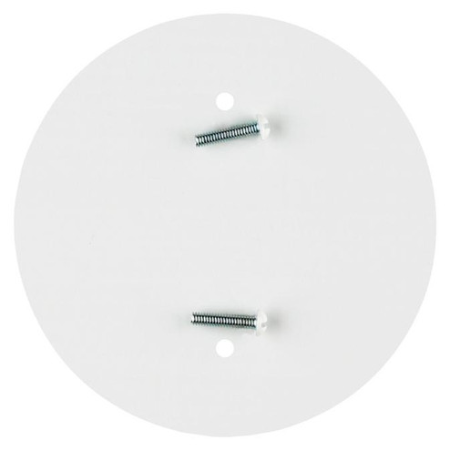 Outlet Concealer Outlet Concealer Holes Spaced 3 1/2'' Apart in White (88|7006500)