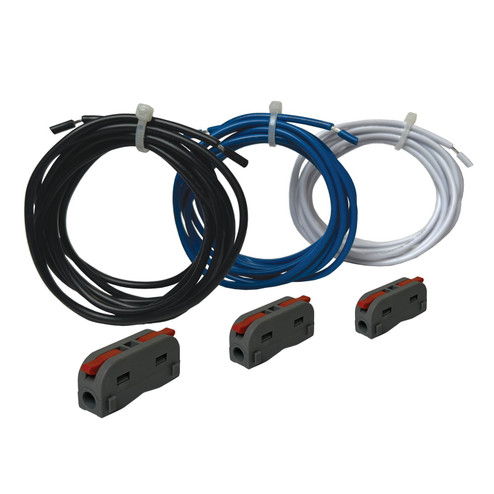 60'' Accessory Wire Extension Kit in Black (47|99779)