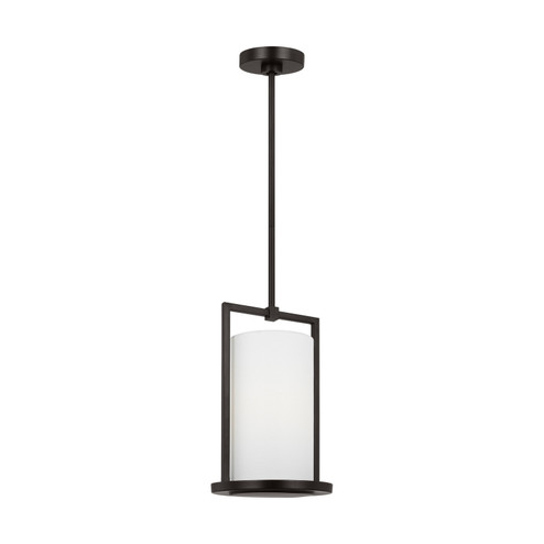 Sherwood One Light Pendant in Aged Iron (454|TFP1001AI)