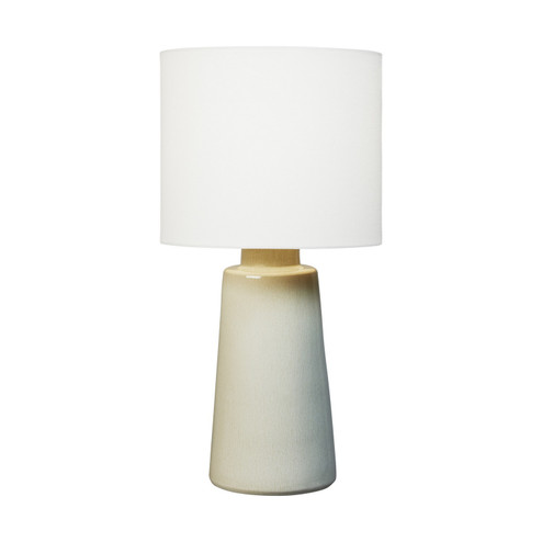 Vessel One Light Table Lamp in Shellish Grey (454|BT1071SHG1)