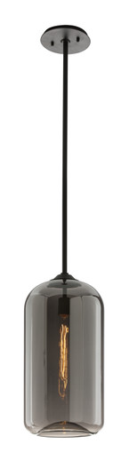 District One Light Pendant in Soft Black (67|F5582-SBK)