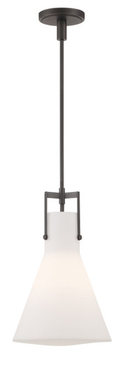 Izel One Light Pendant in Oil Rubbed Bronze (185|4661-OB-MO)