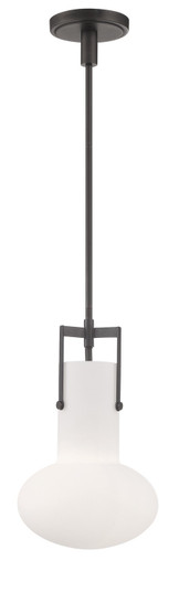 Izel One Light Pendant in Oil Rubbed Bronze (185|4641-OB-MO)