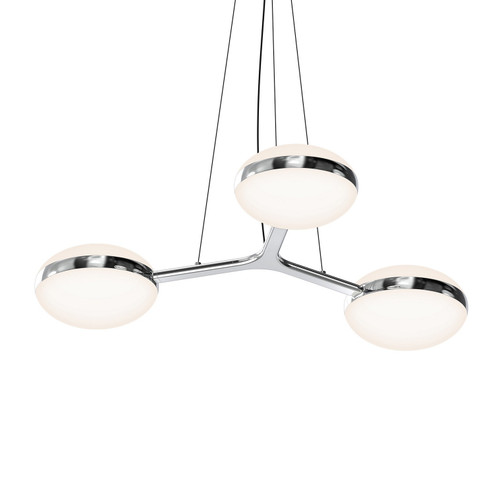 Pillows Pendant in Polished Chrome (69|3612.01)