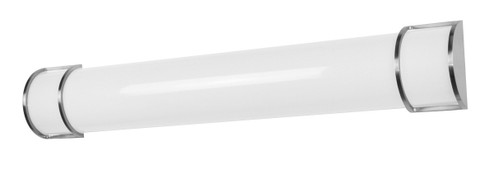 Pacific LED Vanity in Satin Nickel (162|PCV362500L30SN)