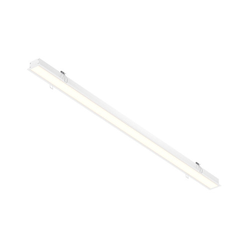 Linear Recessed in Matte White (429|LNR48-CC-V-WH)