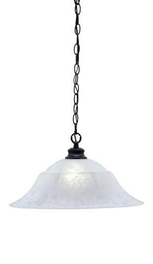 Chain One Light Pendant in Matte Black (200|92-MB-53815)