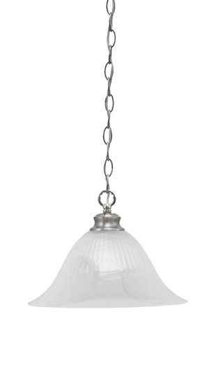 Chain One Light Pendant in Brushed Nickel (200|92-BN-5831)