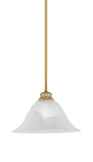 Stem One Light Pendant in New Age Brass (200|72-NAB-5831) Stem One Light Pendant in New Age Brass (200|72-NAB-5831)