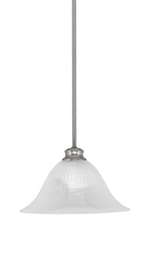 Stem One Light Pendant in Brushed Nickel (200|72-BN-5831)