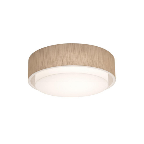 Sanibel Three Light Flush Mount in Jute (162|SAF1824MB-JT)