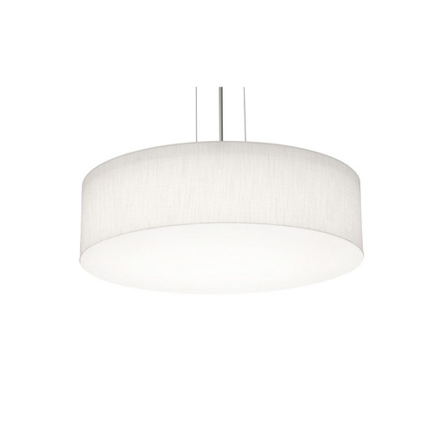 Anton LED Pendant in Black (162|ANP1932LAJUDBK-LW)