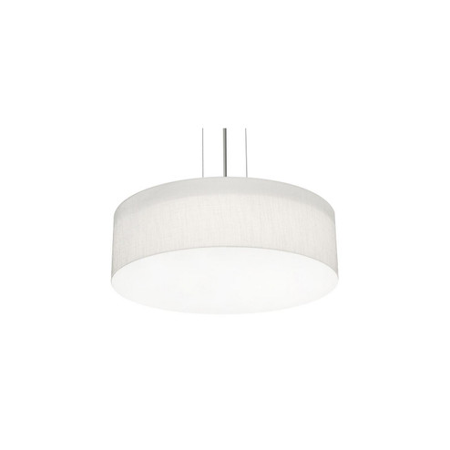 Anton Three Light Pendant in Satin Nickel (162|ANP1524MBSN-LW)