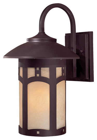 Harveston Manor One Light Wall Mount in Dorian Bronze (7|8722-A615B)