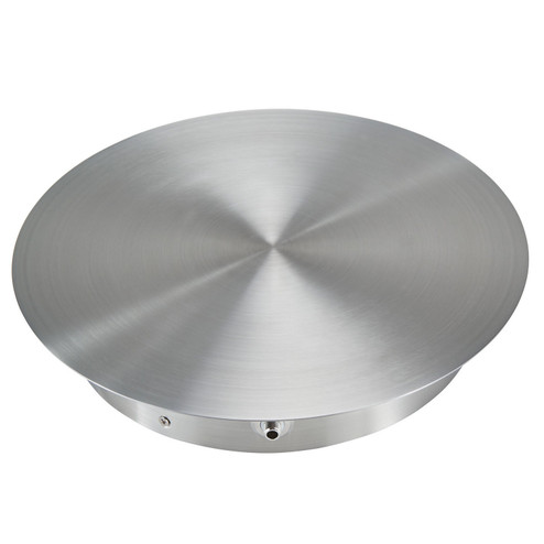 Canopy Six-Port Uni-Jack Canopy in Brushed Nickel (397|10082CP-BN)
