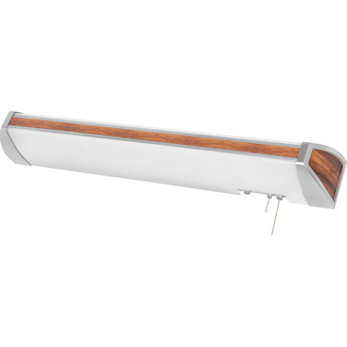 Ideal LED Overbed in Mahogany (162|IDB394000L30ENMH)