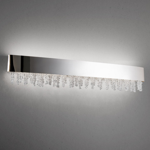 Soleil LED Bath Vanity in Aged Brass (53|S3537-700O)