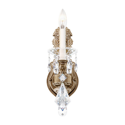 La Scala One Light Wall Sconce in Heirloom Bronze (53|5069-76)