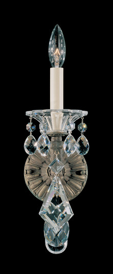 La Scala One Light Wall Sconce in Parchment Gold (53|5000-27)