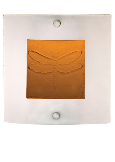 Metro Fusion One Light Wall Sconce in Nickel (57|99235)