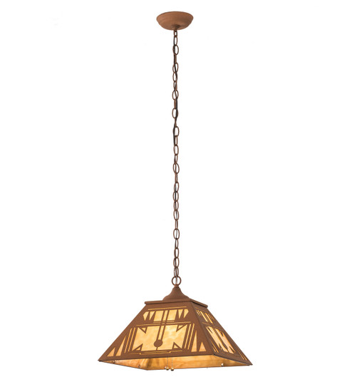 Southwest Two Light Pendant in Earth (57|74060)